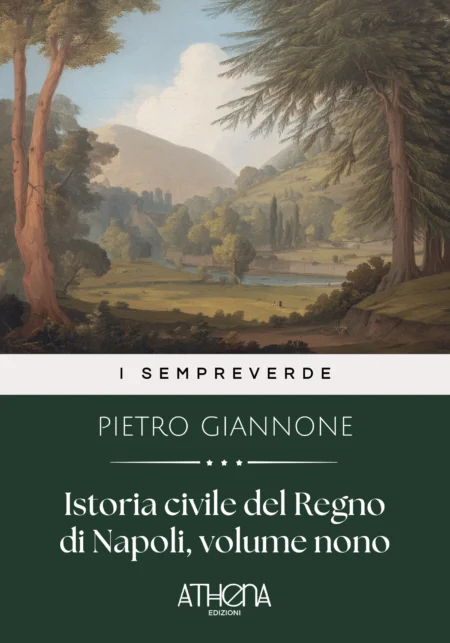 Istoria civile del Regno di Napoli, volume nono